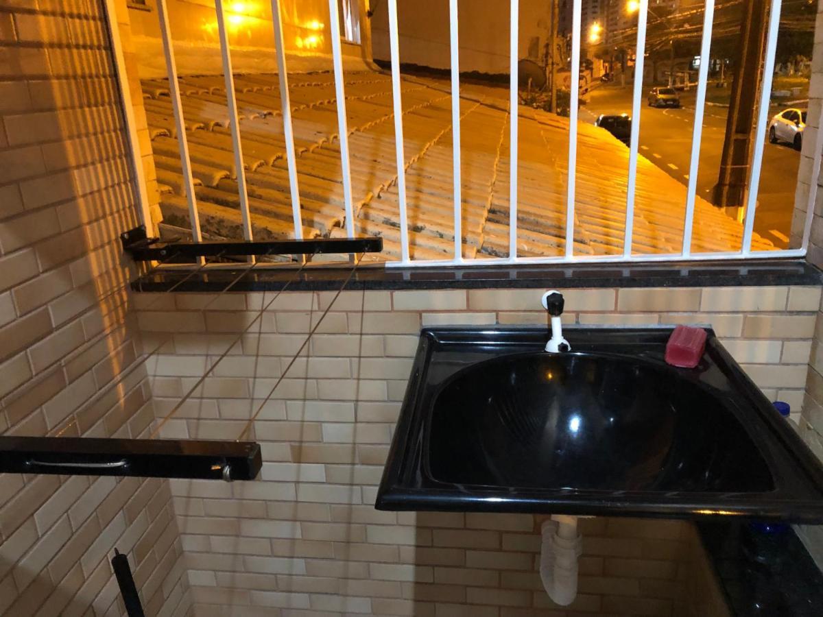 Flat Aju - Um Jeitinho Especial De Se Hospedar Em Aracaju. Uma Verdadeira Suite Master Todo Mobiliado No Capricho So Para Voce. Εξωτερικό φωτογραφία