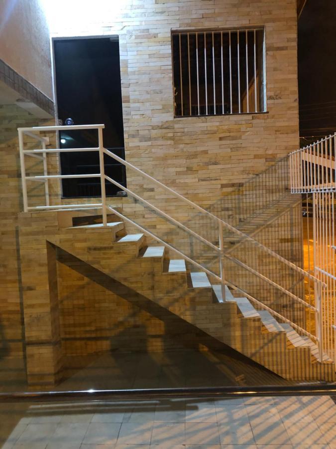Flat Aju - Um Jeitinho Especial De Se Hospedar Em Aracaju. Uma Verdadeira Suite Master Todo Mobiliado No Capricho So Para Voce. Εξωτερικό φωτογραφία